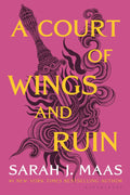 Court Of Wings And Ruin #3 (paperback)