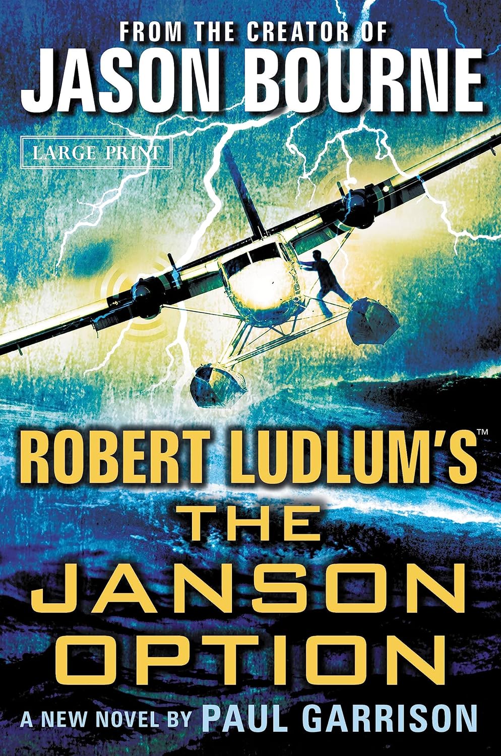 Robert Ludlum's (TM) The Janson Option (Janson Series, 3)