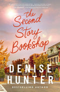 The Second Story Bookshop: A delightful, sweet, second chance romance