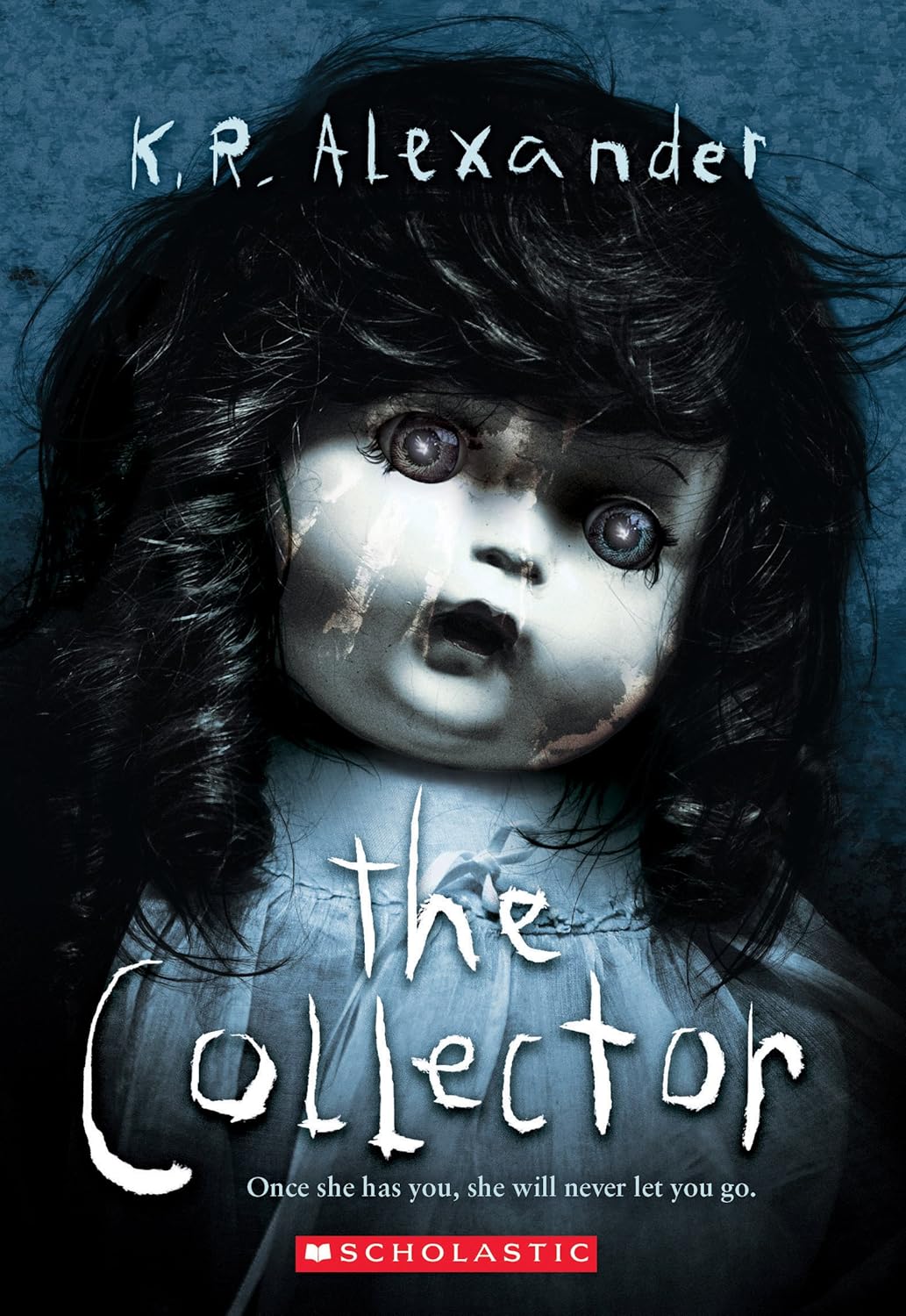The Collector (gently used)