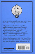 The Boys' Book: How to Be the Best at Everything (gently used book)