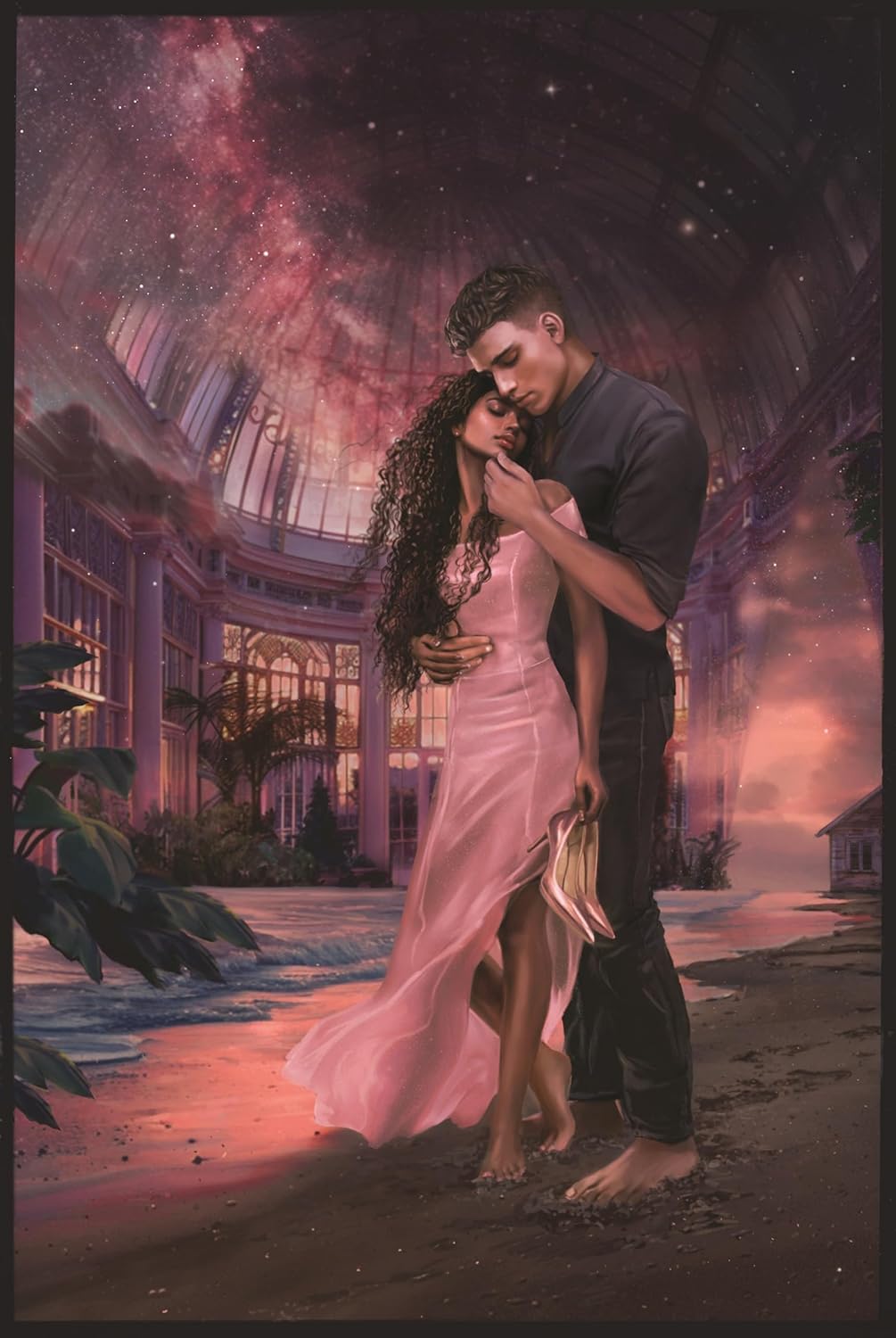 House of Marionne (Book 1 of 3)