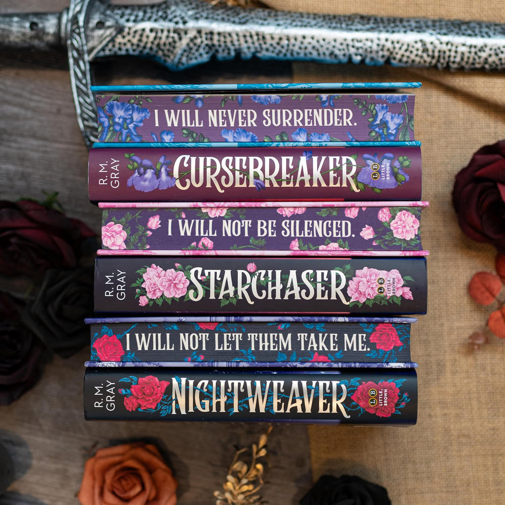 Cursebreaker (Deluxe Limited Edition) (Nightweaver, 3)