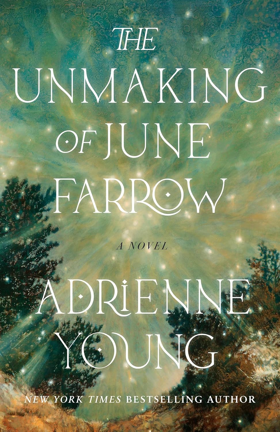 The Unmaking of June Farrow: A Novel Paperback