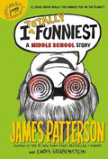 I Totally Funniest: A Middle School Story (gently used book)