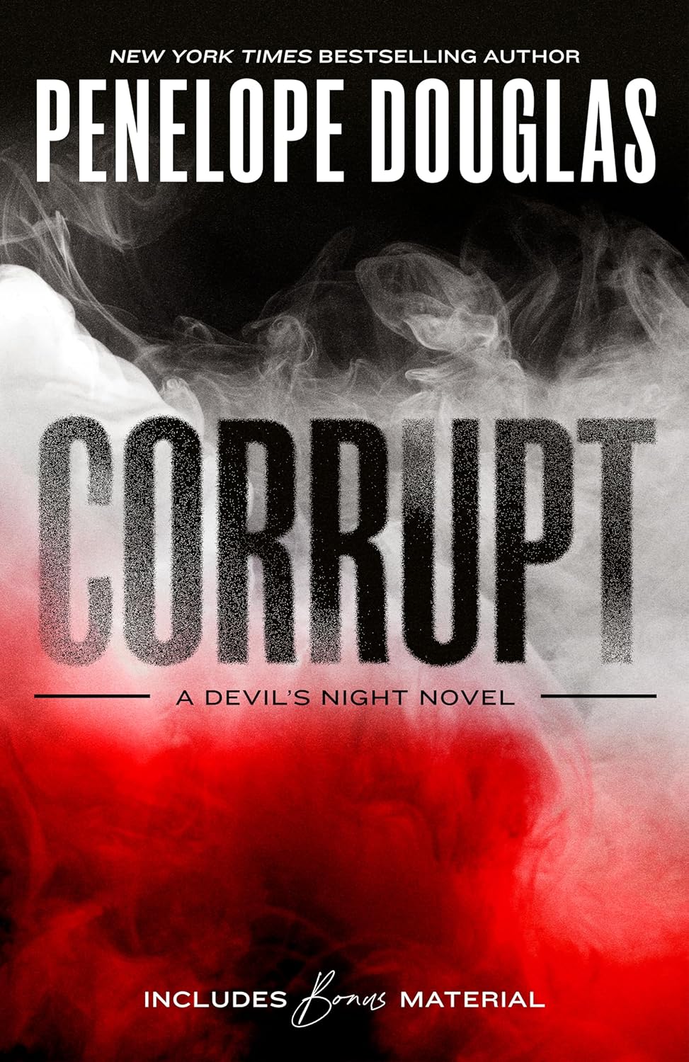Corrupt (Devil's Night) Paperback