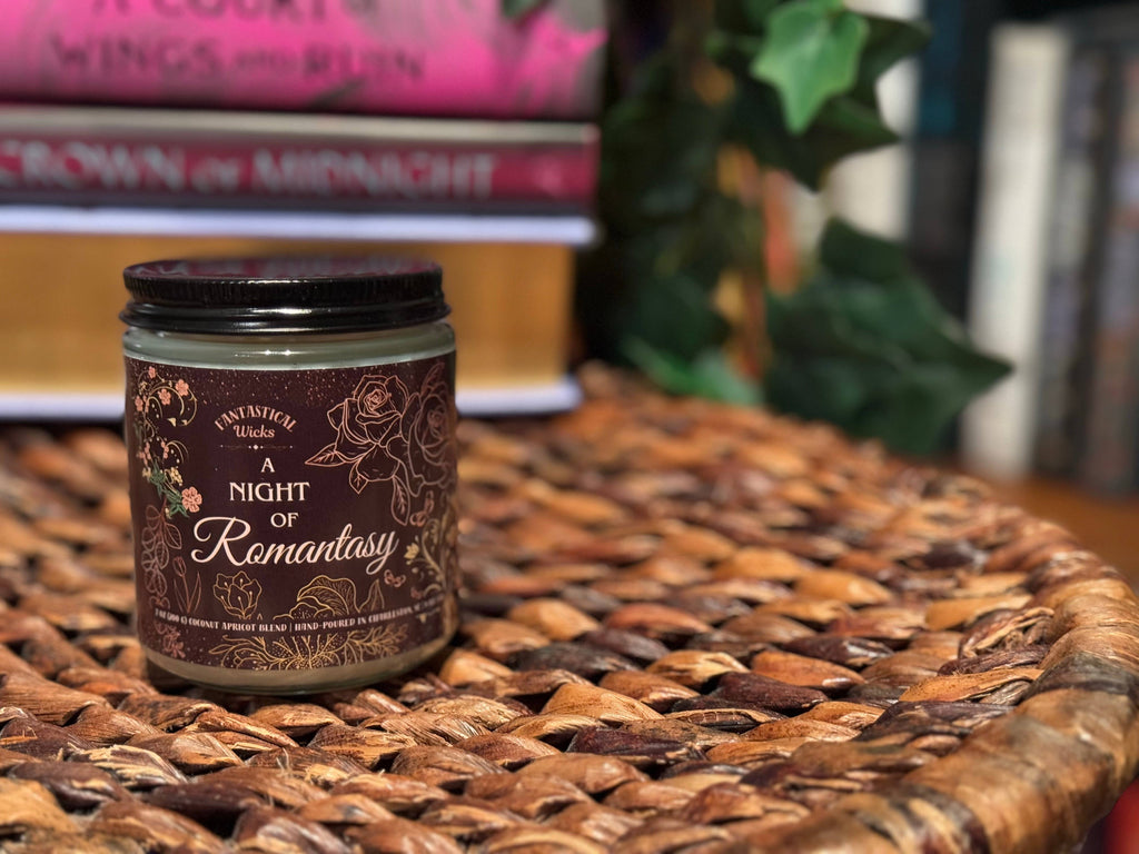 Night of Romantasy | 7 oz