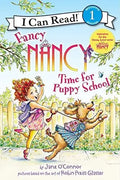 Time for Puppy School (Fancy Nancy, I Can Read, Level 1)