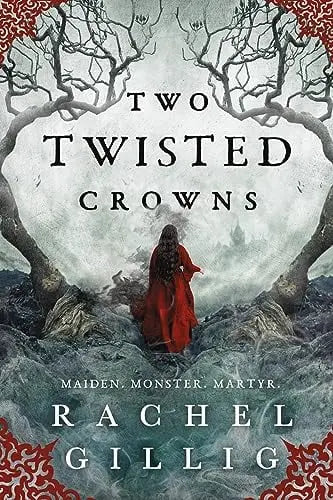 Two Twisted Crowns (The Shepherd King, Bk. 2)