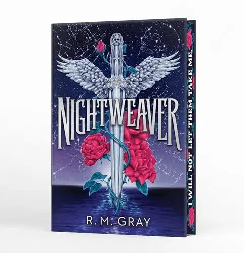 Nightweaver (Bk. 1)