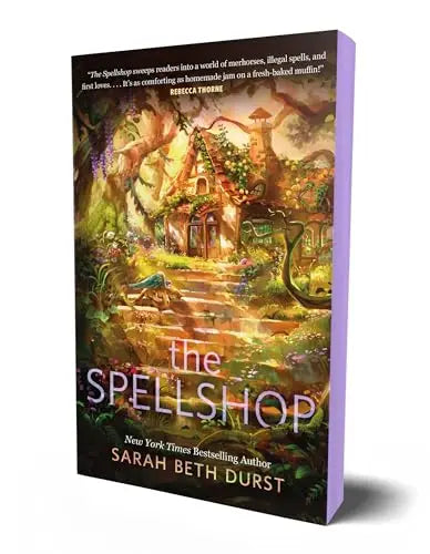 The Spellshop (Book 1)