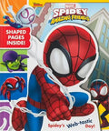 Spidey's Web-Tastic Day! (Spidey and his Amazing Friends)