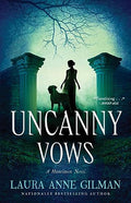 Uncanny Vows (Huntsmen, Bk. 2)
