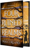 Four Ruined Realms (The Broken Blades, Bk. 2, Deluxe Limited Edition)