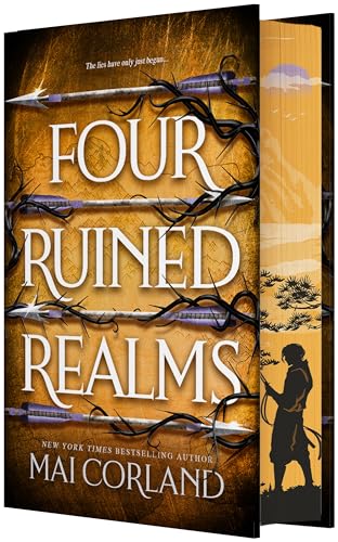 Four Ruined Realms (The Broken Blades, Bk. 2, Deluxe Limited Edition)