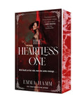 The Heartless One (Gravesinger, Bk. 2 of 3)
