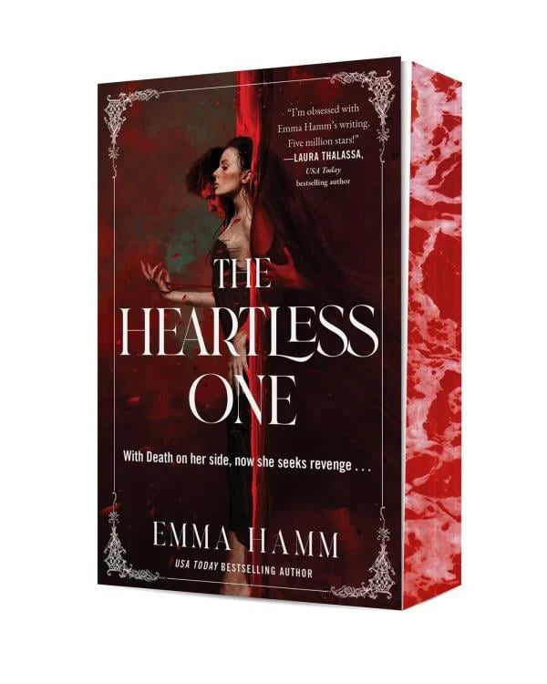 The Heartless One (Gravesinger, Bk. 2 of 3)