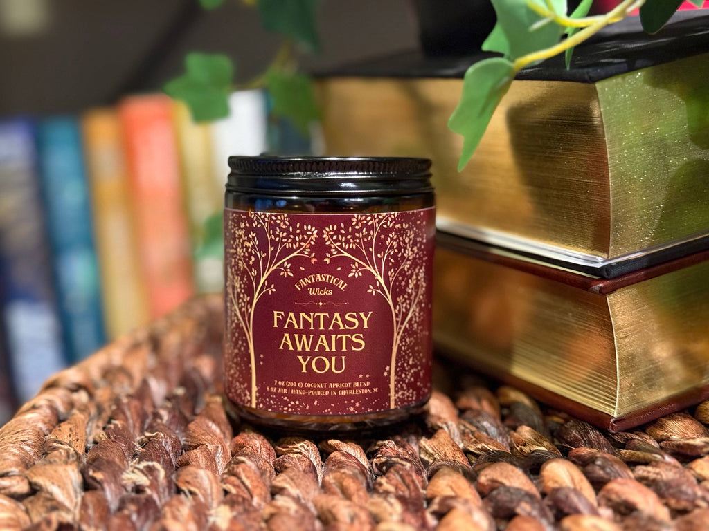 Fantasy Awaits You | 7 oz Spice Bazaar