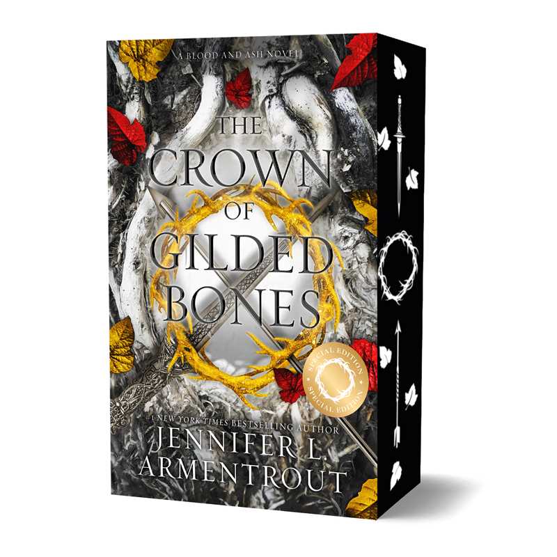Crown of Gilded Bones - Special Edition