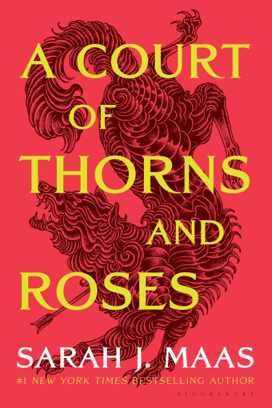 ACOTAR - A Court of Thorns and Roses Paperback Box Set (5 books)