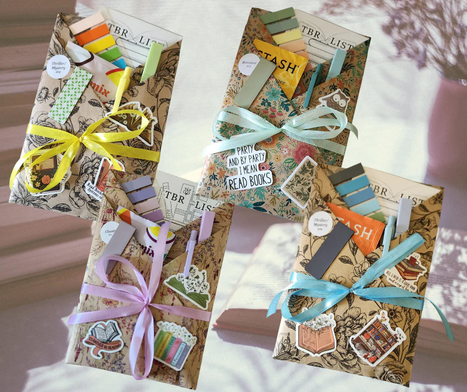 #12 - Blind Date with a Book