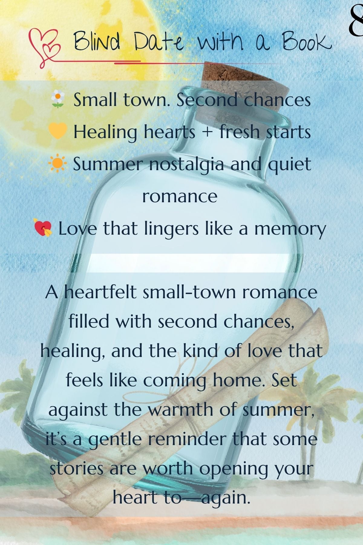 #8 - Blind Date With A Book