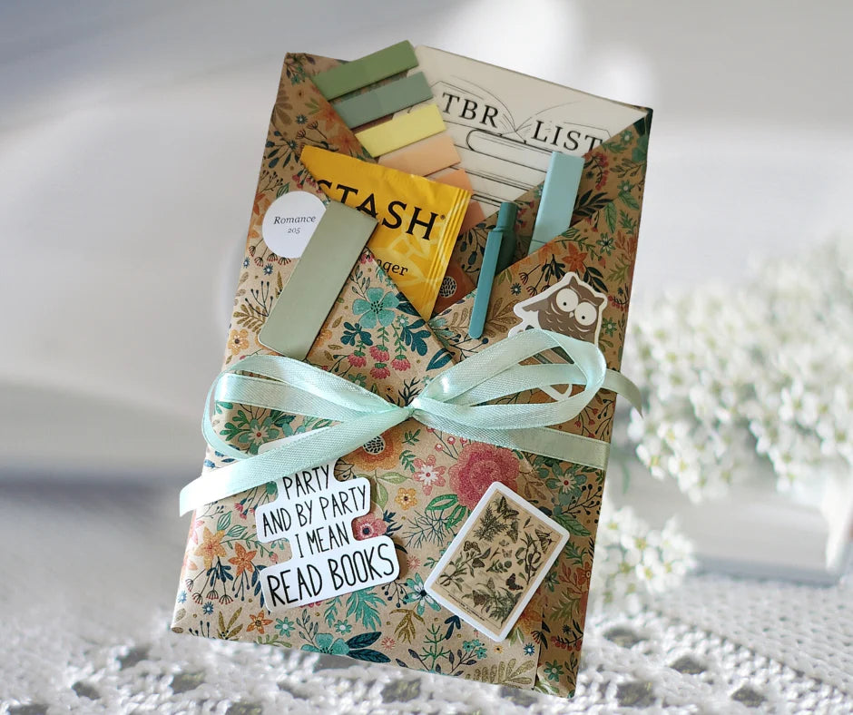 #17 - Blind Date with a Book