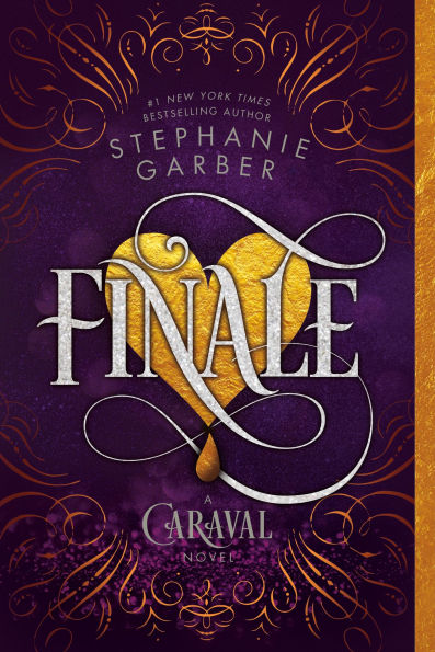 Caraval Series: Caraval, Legendary, Finale (paperback)