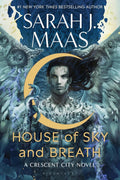 House of Sky and Breath (Crescent City, 2) HARDCOVER