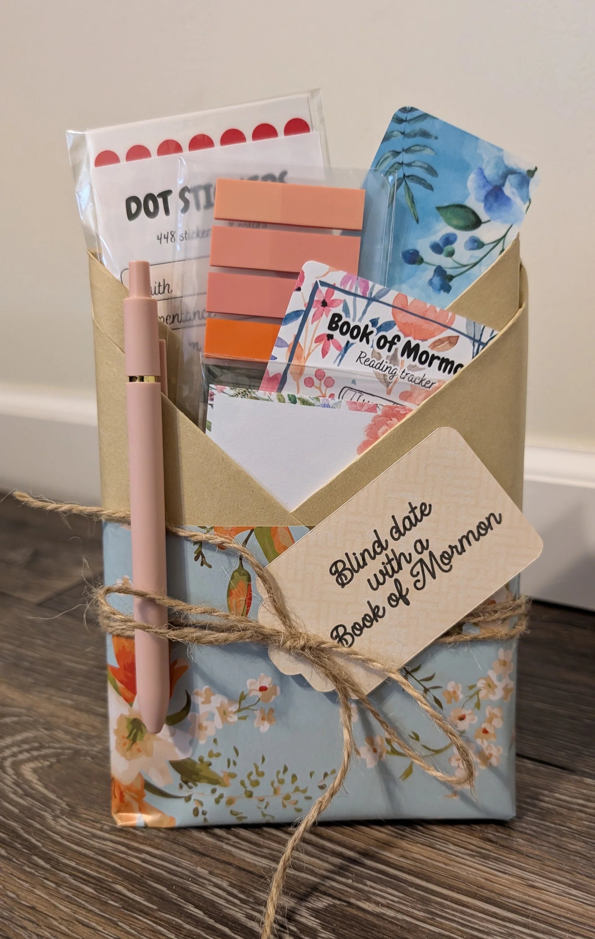 #6 - Blind Date With A Book