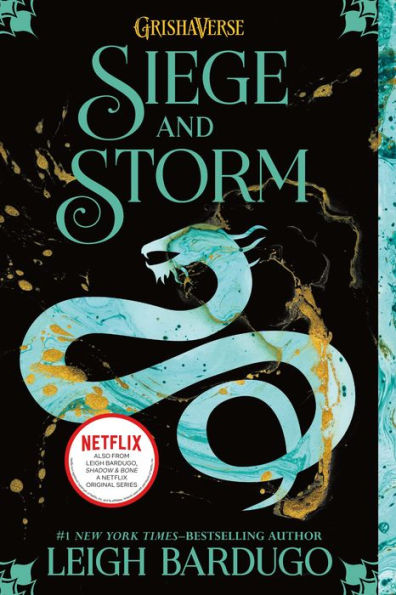 Shadow And Bone Trilogy Boxed Set (paperback)