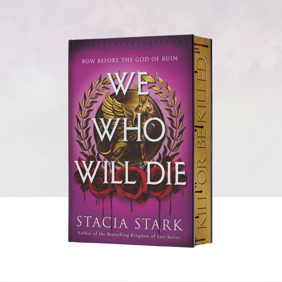 We Who Will Die [Deluxe Limited Edition]