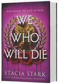 We Who Will Die (Empire of Blood #1)