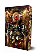 Damned and Broken Gods (Labyrinth of Gods #2 of 4)