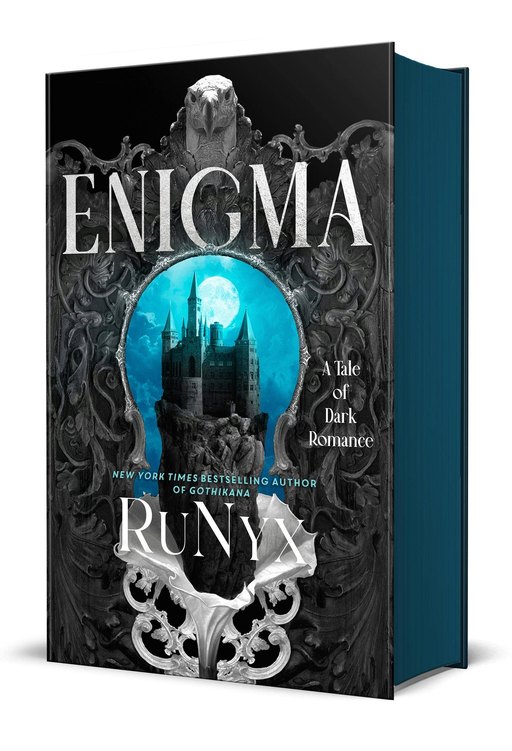 Enigma (Spryd Edge) (Hardcover)