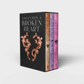 Once Upon A Broken Heart Trilogy Tc Box Set
