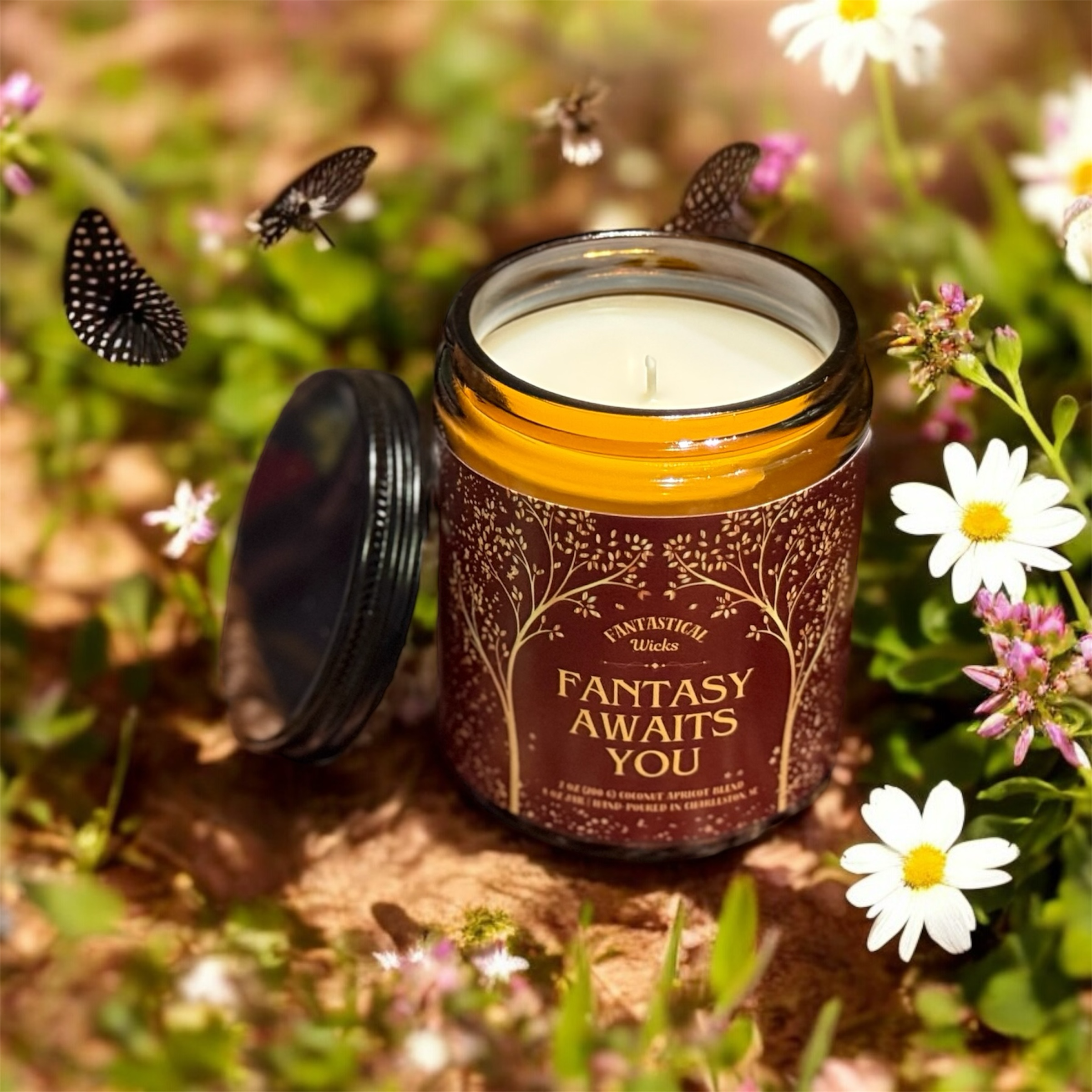 Fantasy Awaits You | 7 oz Spice Bazaar