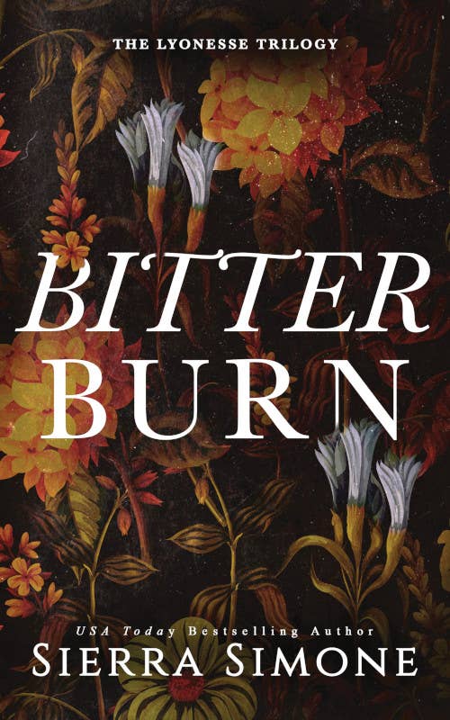 Bitter Burn (The Lyonesse Trilogy)