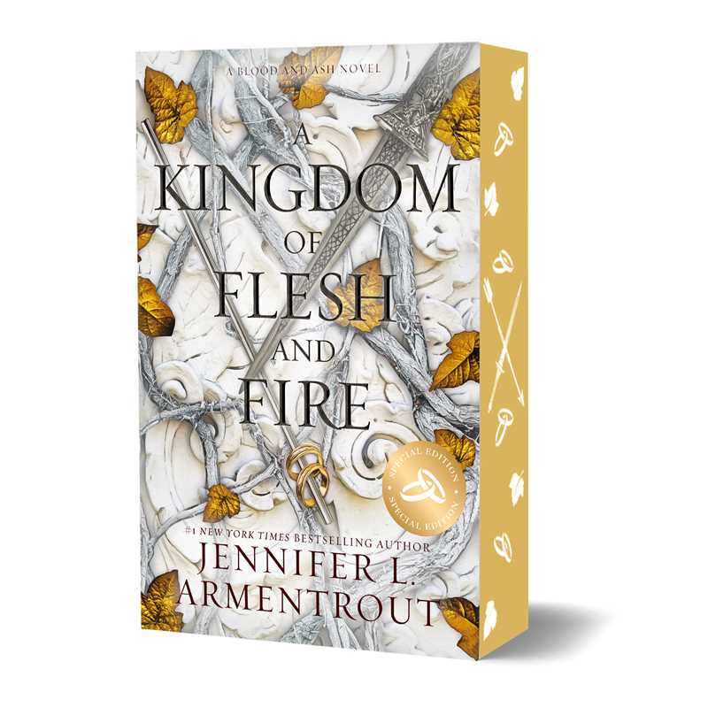 Kingdom of Flesh and Fire - Special Edition