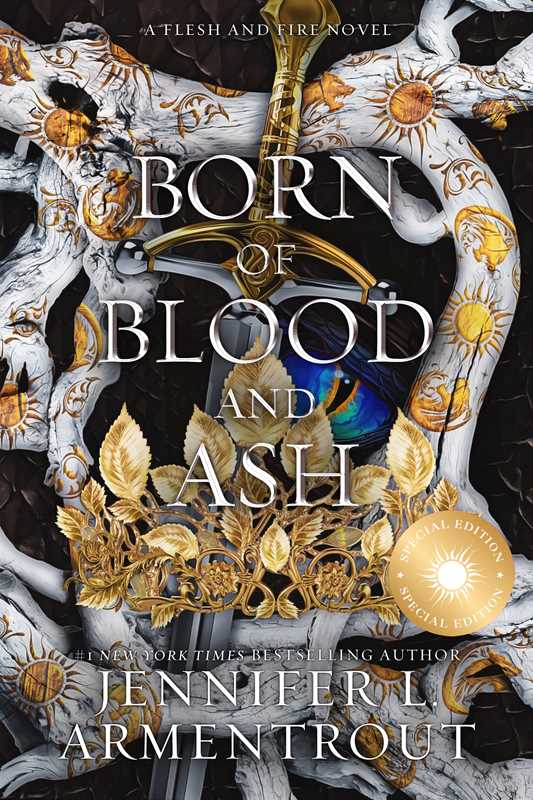 Born of Blood and Ash - Special Edition
