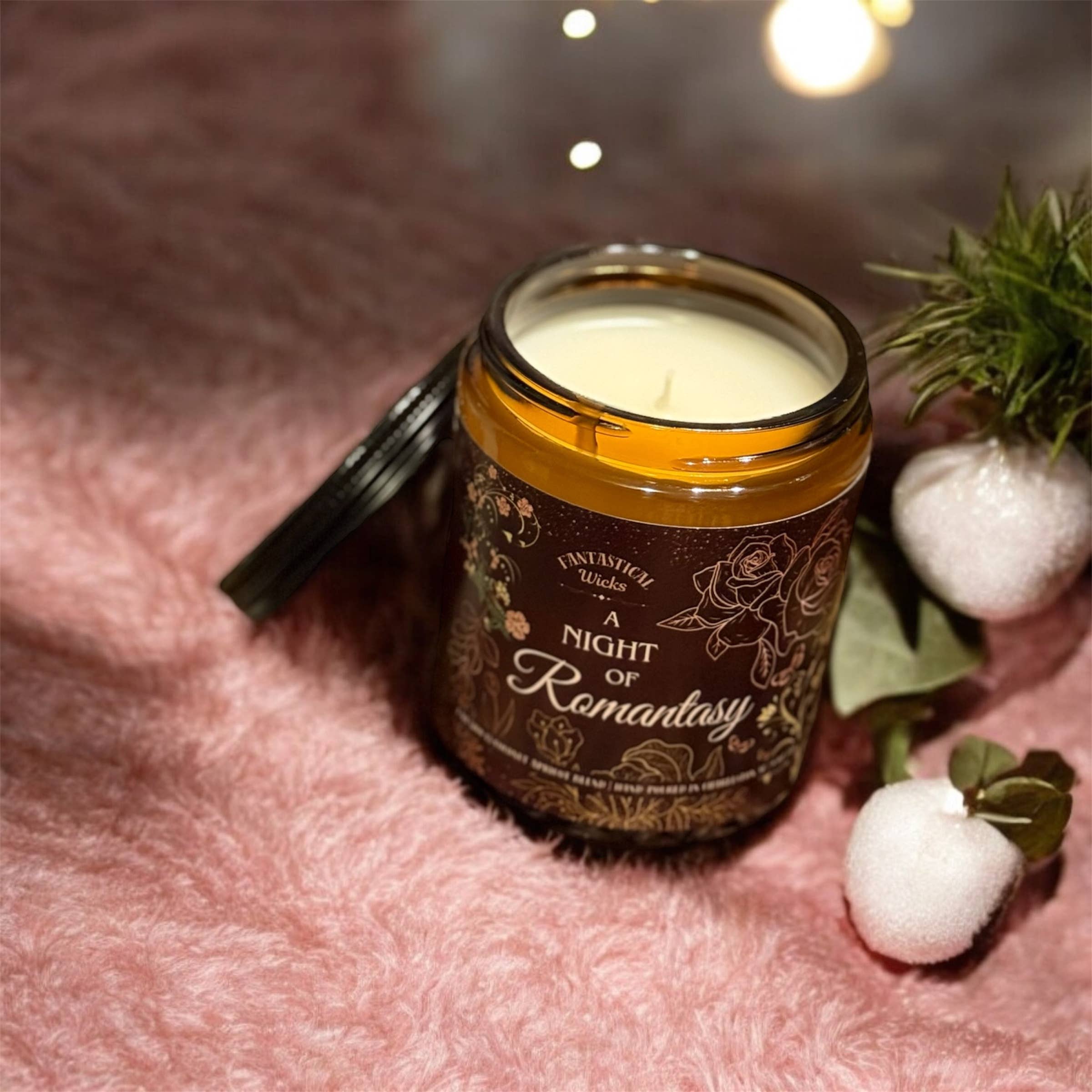 Night of Romantasy | 7 oz