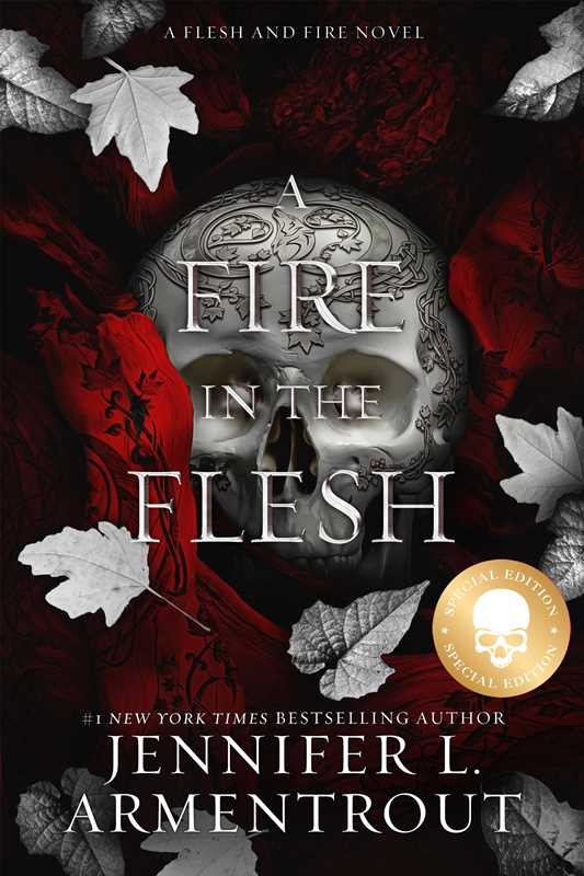 Fire in the Flesh - Special Edition