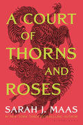 Court Of Thorns And Roses #1 (paperback)