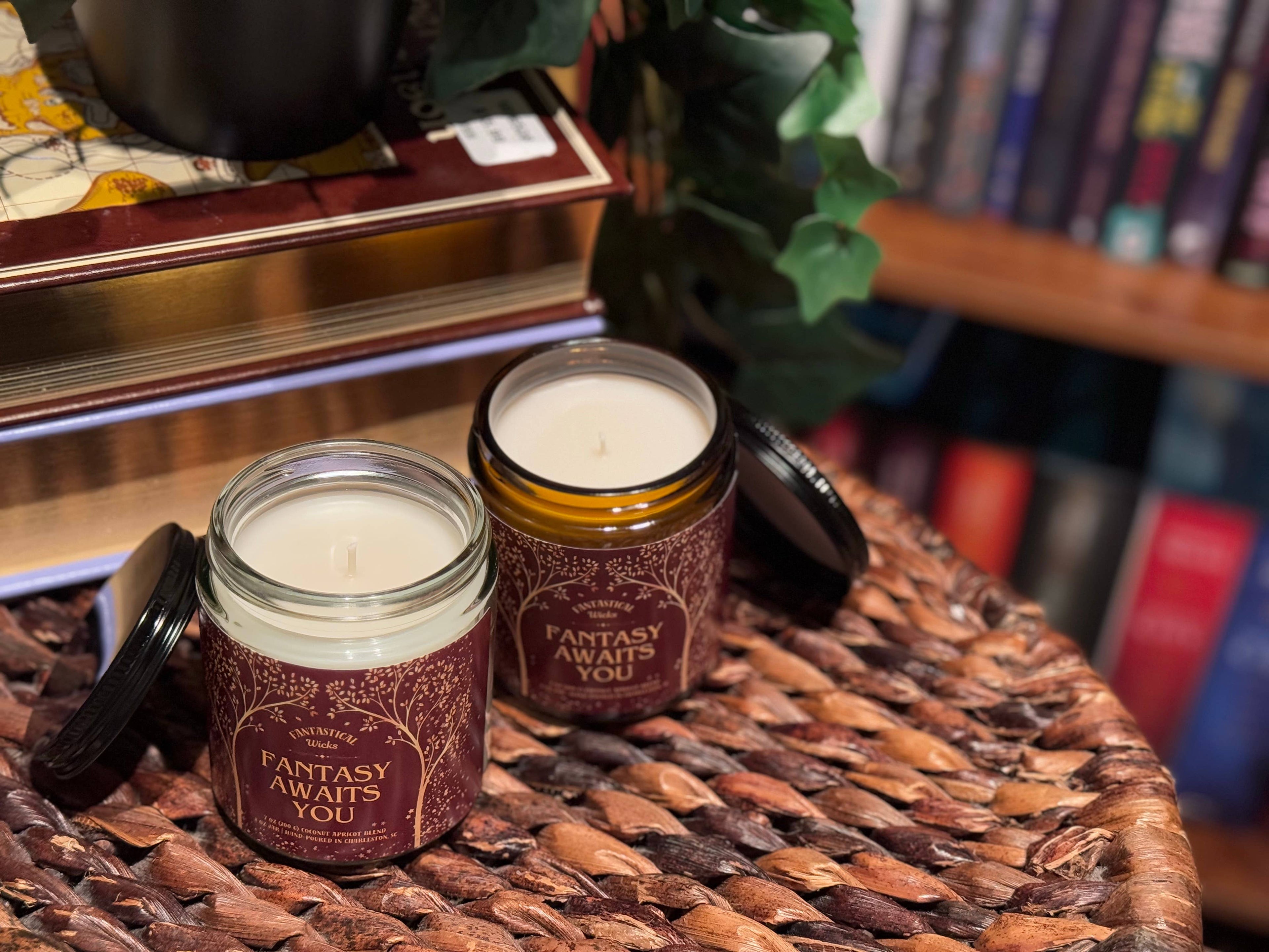 Fantasy Awaits You | 7 oz Spice Bazaar