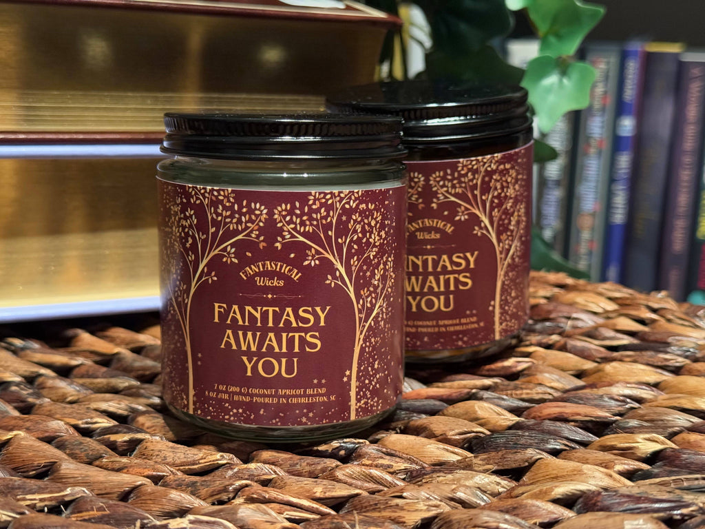 Fantasy Awaits You | 7 oz Spice Bazaar