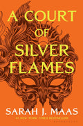 Court Of Silver Flames #5 (paperback)