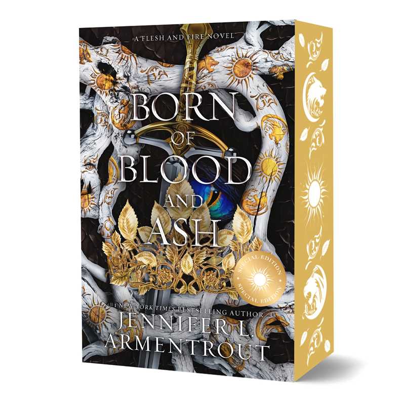 Born of Blood and Ash - Special Edition