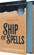Macmillan Publishers - Ship Of Spells (Deluxe Limited Edit: