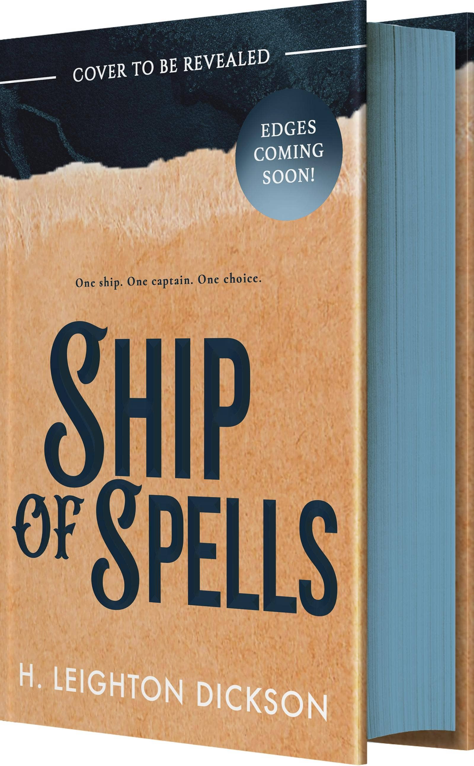Macmillan Publishers - Ship Of Spells (Deluxe Limited Edit: