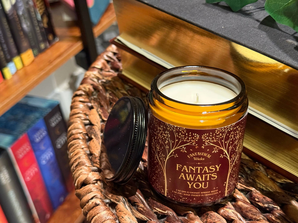 Fantasy Awaits You | 7 oz Spice Bazaar